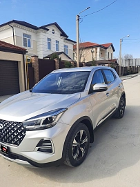 Chery Tiggo 4 Pro, 2024г, передний привод, механика