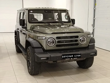 BAW 212 T01, 2025г., полный привод, автомат