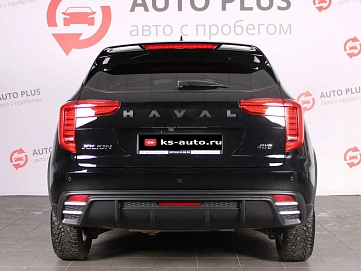 Haval Jolion, 2024г., полный привод, робот