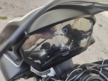 Triumph Street Triple, 2017г.