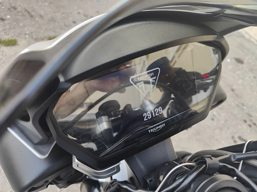 Triumph Street Triple, 2017г.