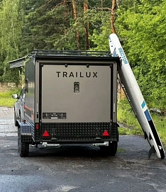 Trailux City, 2026г.