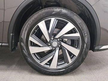 Nissan Murano, 2021г., полный привод, вариатор