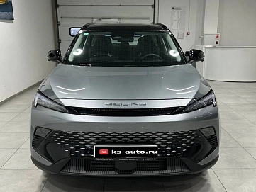BAIC X55, 2024г., передний привод, робот