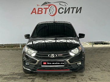 Lada (ВАЗ) Granta, 2025г., передний привод, механика