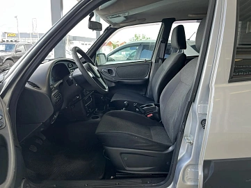 Chevrolet Niva, 2019г., полный привод, механика