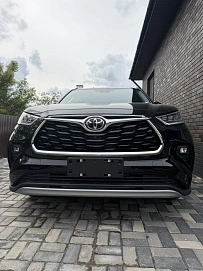 Toyota Highlander, 2026г, полный привод, автомат