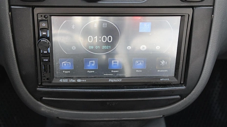 Chevrolet Lanos, 2007г., передний привод, механика