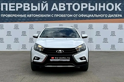 Lada (ВАЗ) Vesta, 2021г., передний привод, механика