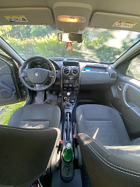 Renault Duster, 2018г., полный привод, механика
