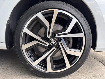 Skoda Rapid, 2021г., передний привод, автомат