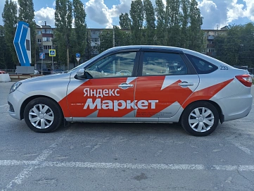 Lada (ВАЗ) Granta, 2022г., передний привод, механика