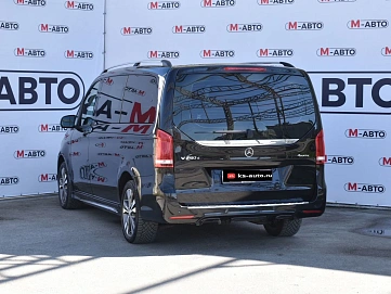Mercedes-Benz V-Класс, 2016г., полный привод, автомат