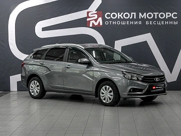 Lada (ВАЗ) Vesta, 2020г, передний привод, механика