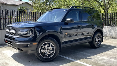 Ford Bronco Sport, 2022г, полный привод, автомат