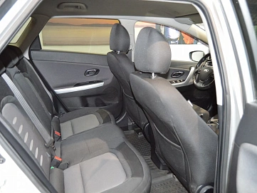 Kia Ceed, 2014г., передний привод, механика