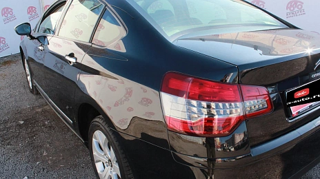 Citroen C5, 2013г., передний привод, механика