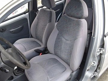 Daewoo Matiz, 2013г., передний привод, механика