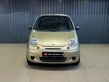 Daewoo Matiz, 2008г