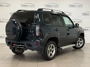 Lada (ВАЗ) Niva Travel, 2022г., полный привод, механика