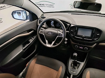 Lada (ВАЗ) Vesta, 2019г., передний привод, механика