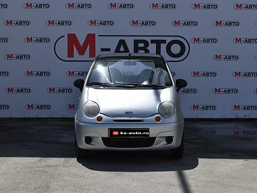 Daewoo Matiz, 2013г., передний привод, механика