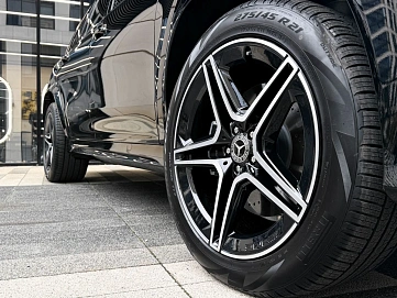 Mercedes-Benz GLS, 2026г., полный привод, автомат