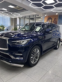Infiniti QX80, 2019г., полный привод, автомат