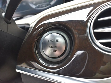 Mercedes-Benz S-Класс, 2014г., полный привод, автомат