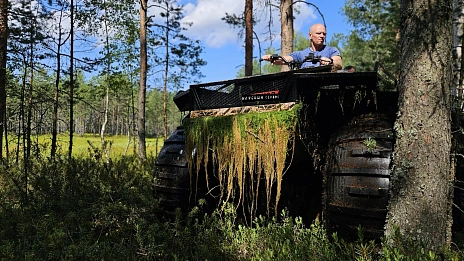 Русоход 4x4, 2025г.