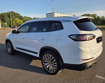 Chery Tiggo 8 Pro Max, 2023г., полный привод, робот