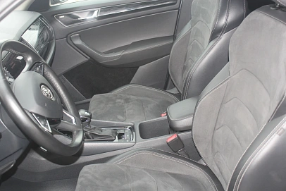 Skoda Kodiaq, 2019г., полный привод, робот