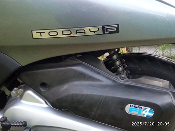 Honda Today, 2015г.