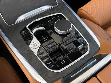 BMW X7, 2022г., полный привод, автомат