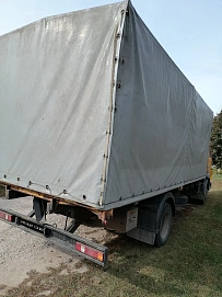 КамАЗ 4308, 2010г.