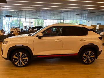 Changan CS35 Plus, 2024г., передний привод, робот