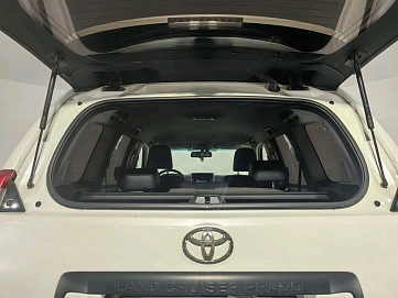 Toyota Land Cruiser Prado, 2013г., полный привод, автомат