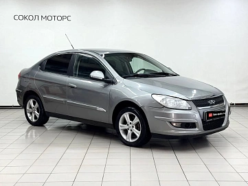 Chery M11 (A3), 2013г., передний привод, вариатор