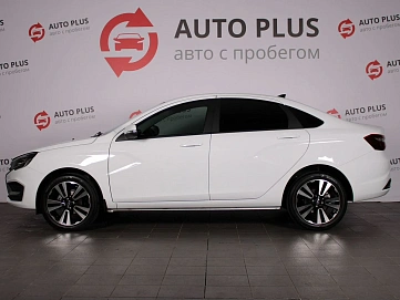 Lada (ВАЗ) Vesta, 2024г., передний привод, вариатор