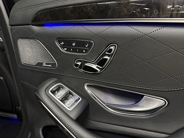 Mercedes-Benz S-Класс, 2013г., полный привод, автомат