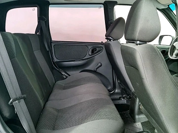 Chevrolet Niva, 2011г., полный привод, механика