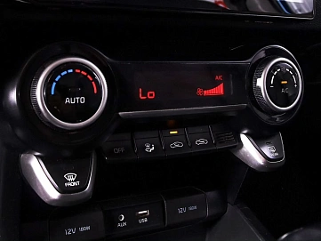 Kia Rio, 2019г., передний привод, автомат