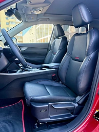 Changan CS35 Plus, 2023г., передний привод, робот