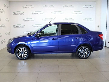 Lada (ВАЗ) Granta, 2025г., передний привод, механика