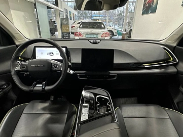 BAIC X55, 2024г., передний привод, робот