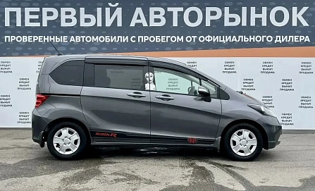 Honda Freed, 2010г