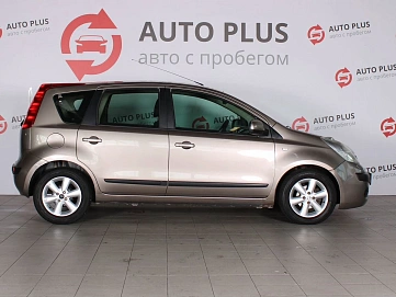 Nissan Note, 2006г., передний привод, механика