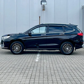 Haval M6, 2023г., передний привод, механика