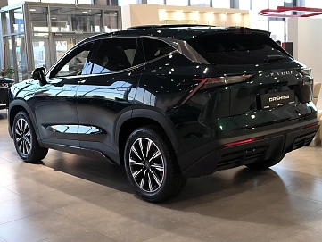 Jetour DASHING, 2025г