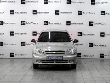 Chevrolet Lanos, 2007г
